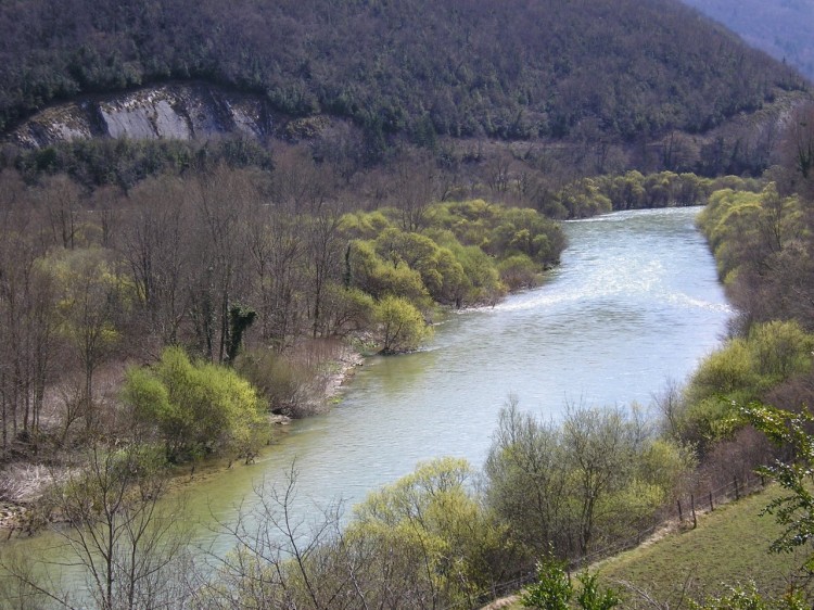 Fonds d'cran Nature Fleuves - Rivires - Torrents valle de la Bienne