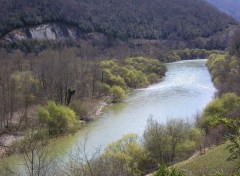 Fonds d'cran Nature valle de la Bienne