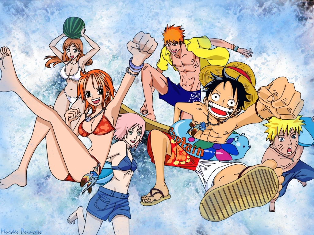 Wallpapers Manga One Piece 