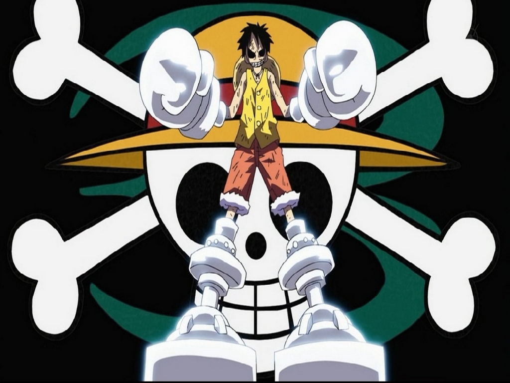 Wallpapers Manga One Piece 