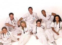 Wallpapers TV Soaps Scrubs