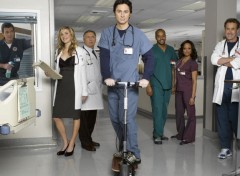 Wallpapers TV Soaps Scrubs