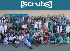 Fonds d'cran Sries TV Scrubs