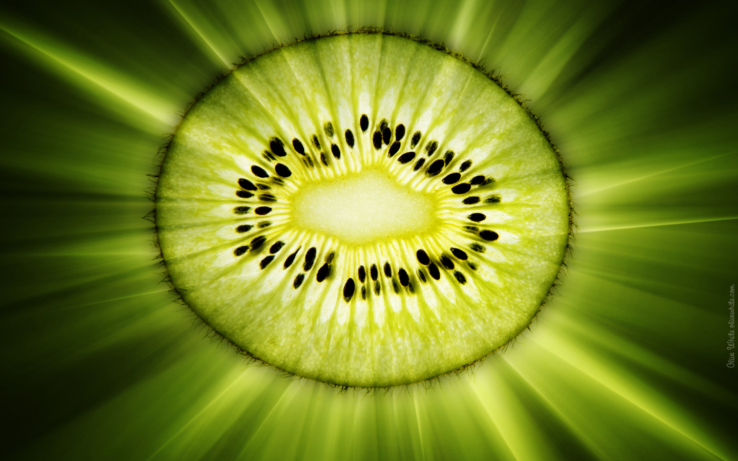 Wallpapers Nature Fruits Kiwi Vitamines