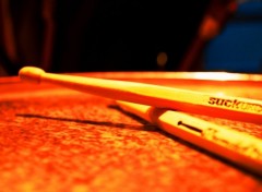 Fonds d'cran Musique Drumstick