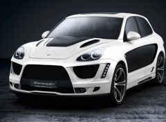 Wallpapers Cars cayenne