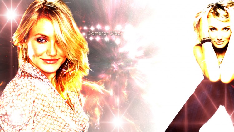 Wallpapers Celebrities Women Cameron Diaz Cameron Diaz