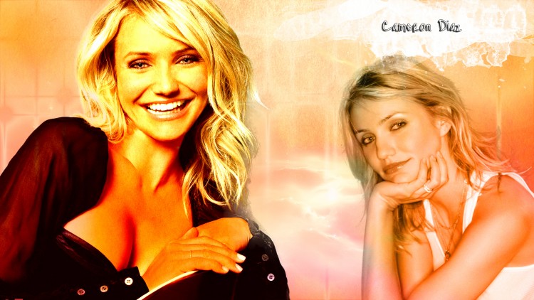 Wallpapers Celebrities Women Cameron Diaz Cameron Diaz 2