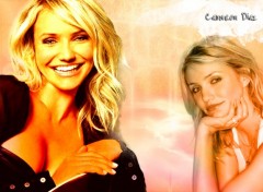 Fonds d'cran Clbrits Femme Cameron Diaz 2