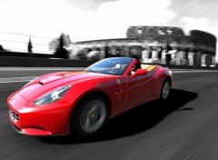 Wallpapers Video Games Ferrari California