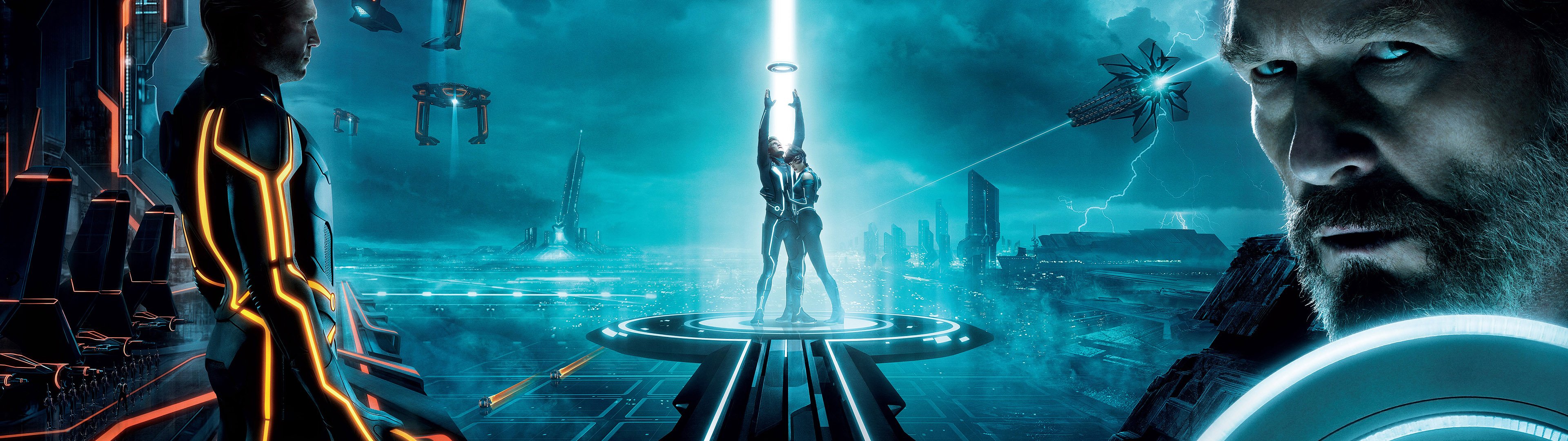 Fonds d'cran Cinma Tron Legacy Tron Legacy 2.1