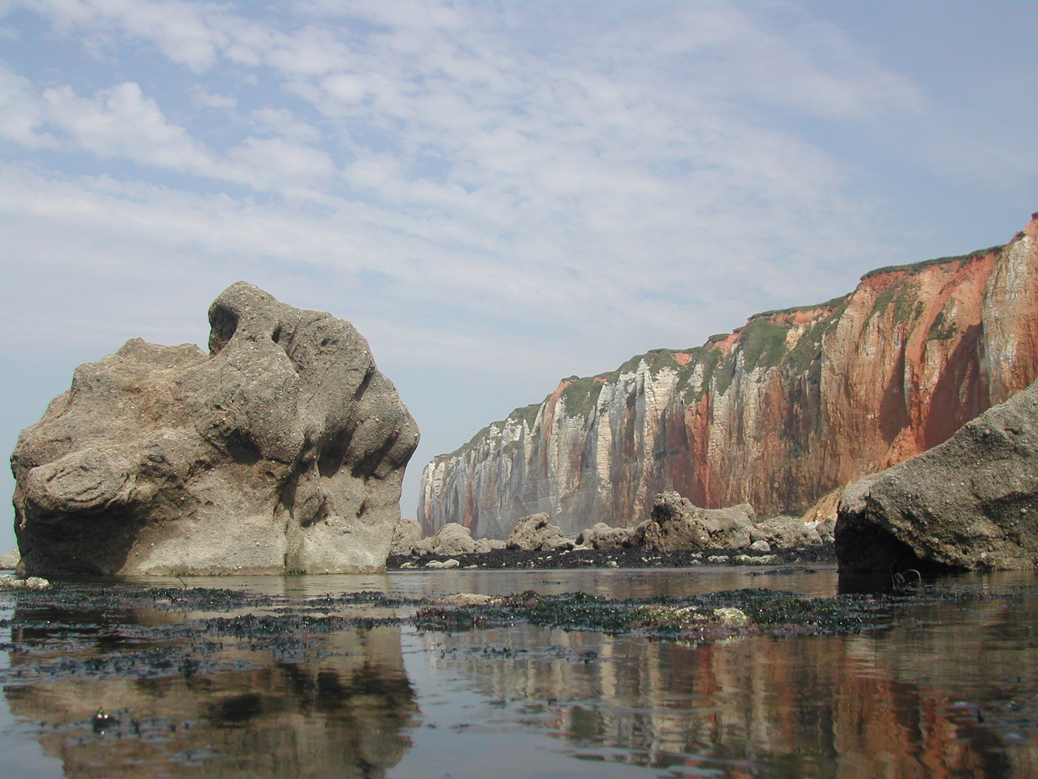 Wallpapers Nature Cliffs falaises