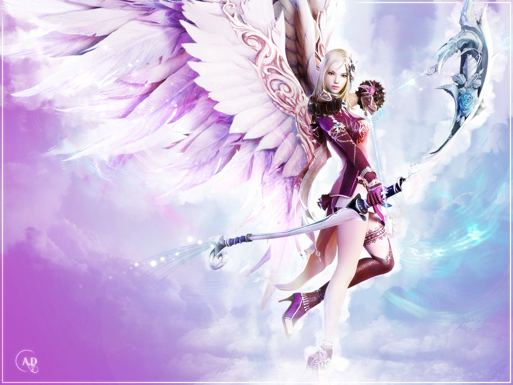 Wallpapers Video Games Aion : the Tower of Eternity Aion