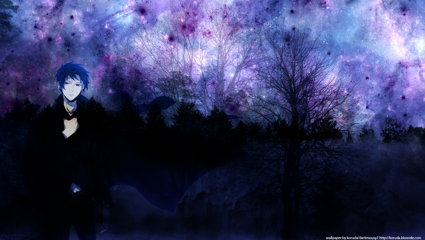 Wallpapers Manga Miscellaneous Phantom of  the forest II