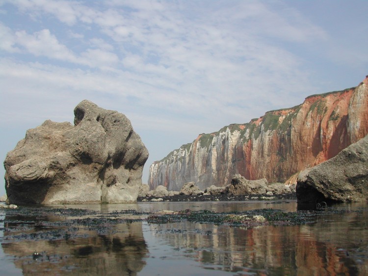 Wallpapers Nature Cliffs falaises