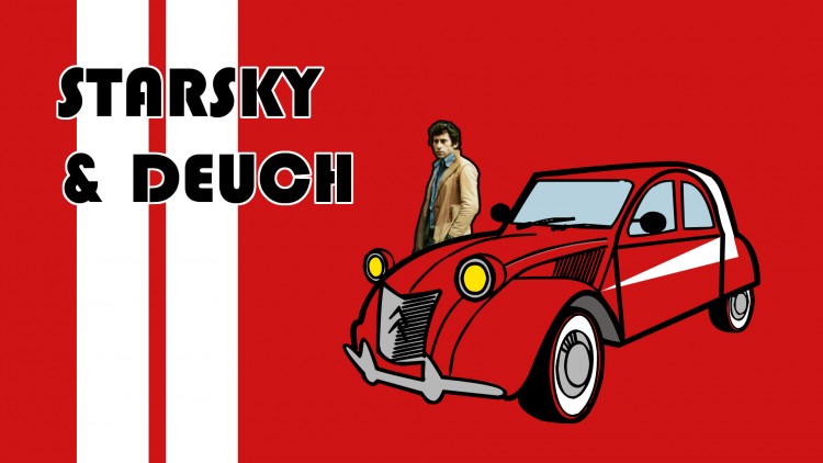 Wallpapers Movies Parody Starsky & Deuch