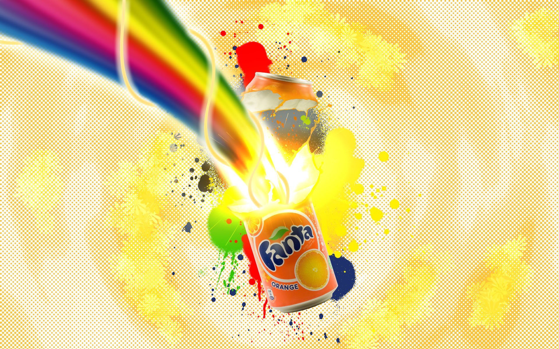 Wallpapers Objects Beverages - Alcohol Fanta'smagorie