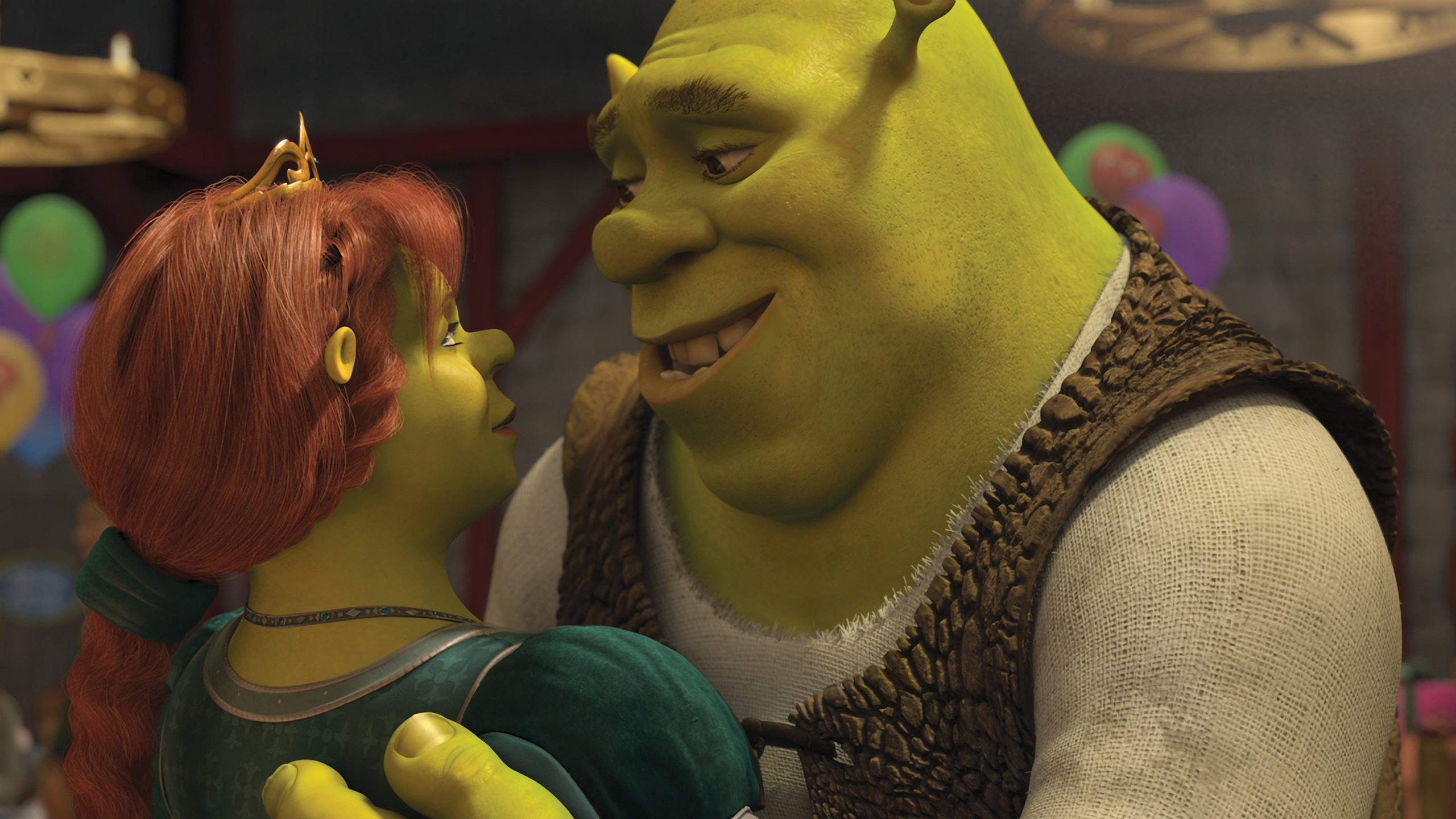 Fonds d'cran Dessins Anims Shrek 4 - Il Etait une Fin Shrek 4 - Il Etait une Fin