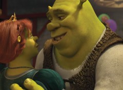 Wallpapers Cartoons Shrek 4 - Il Etait une Fin