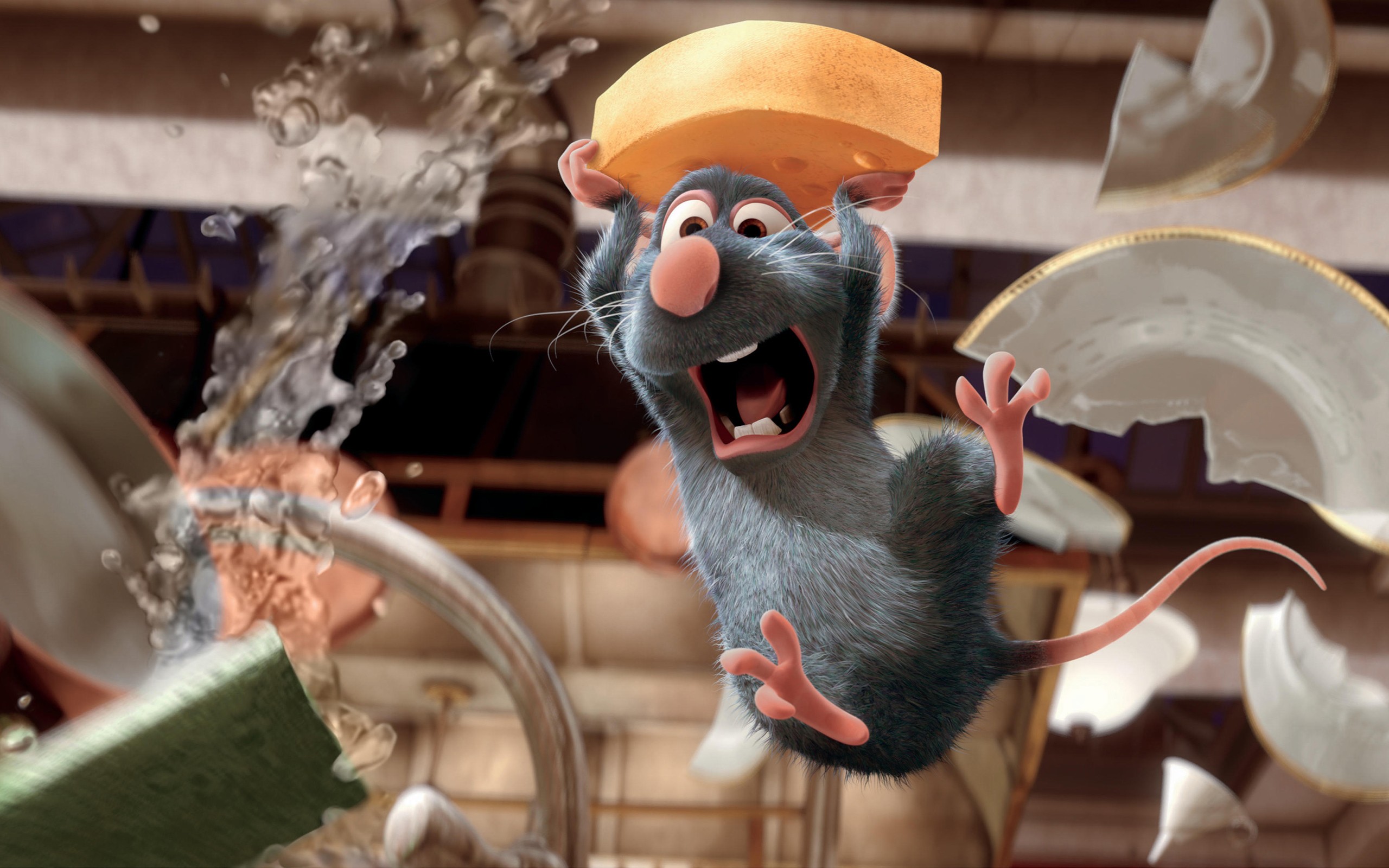 Fonds d'cran Dessins Anims Ratatouille Ratatouille