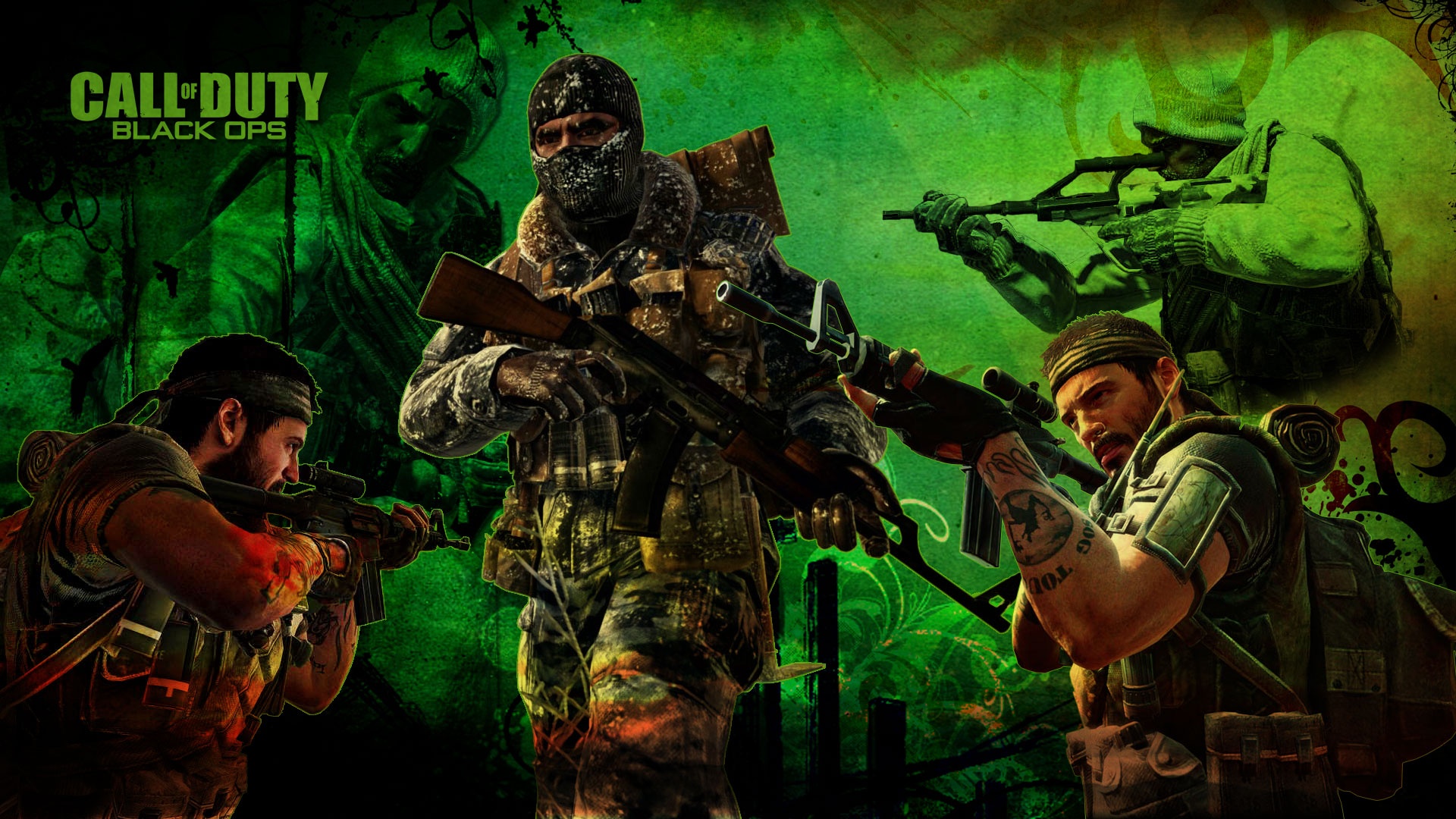 Wallpapers Video Games Call Of Duty Black Ops Call Of Duty Black Ops