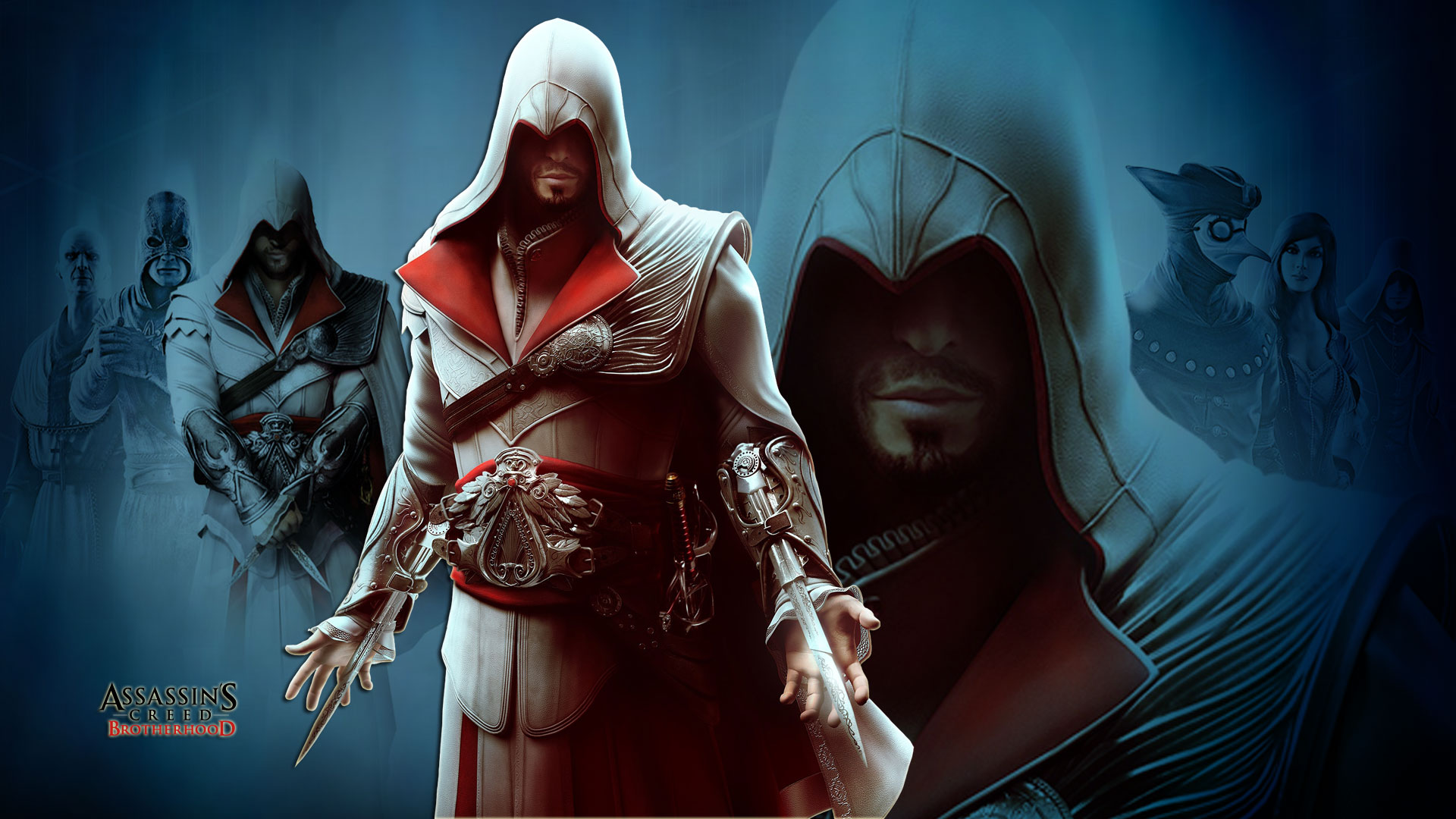 Wallpapers Video Games Assassin's Creed 2 Assassin\'s Creed 2