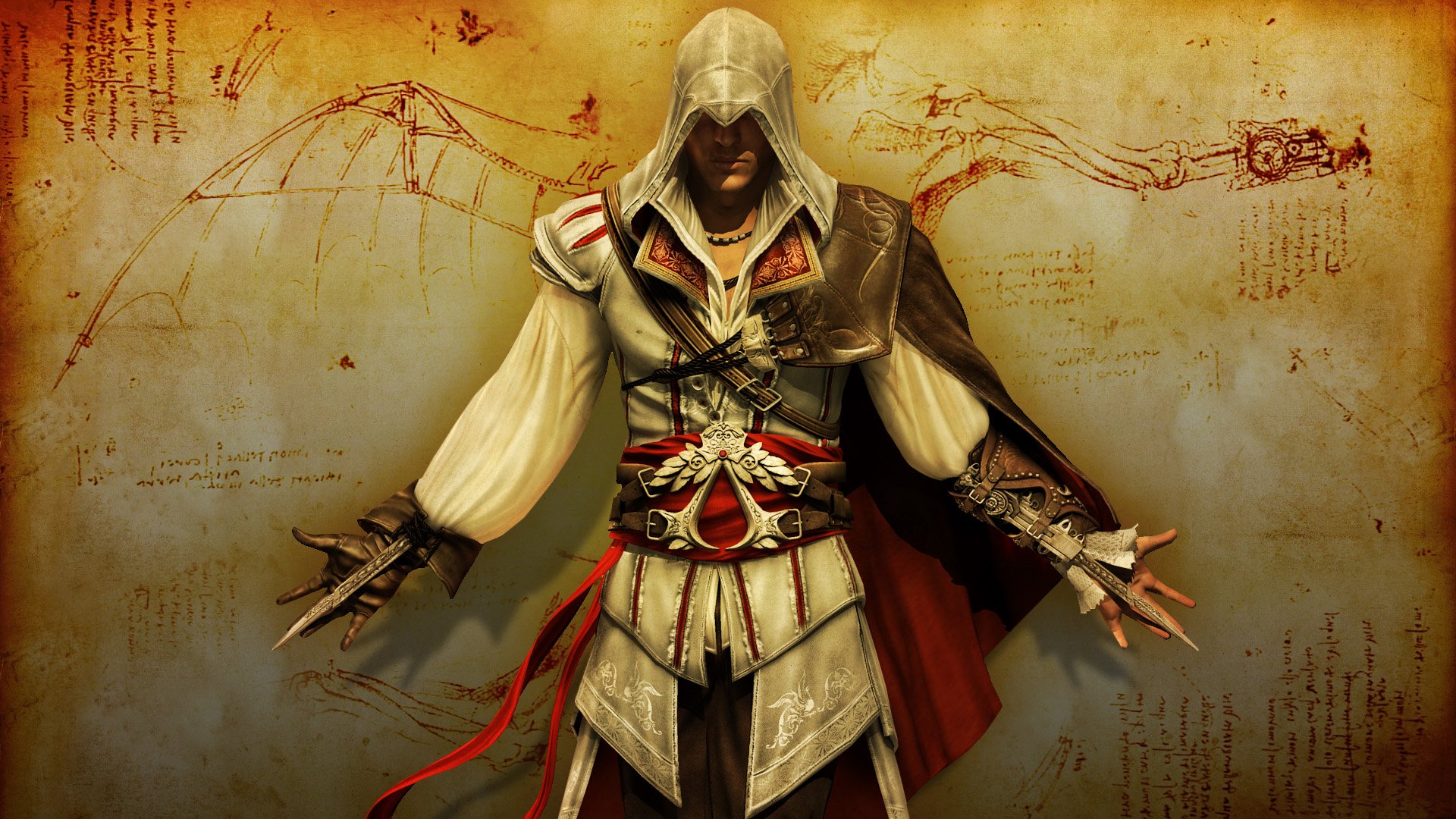 Wallpapers Video Games Assassin's Creed 2 Assassin's Creed 2