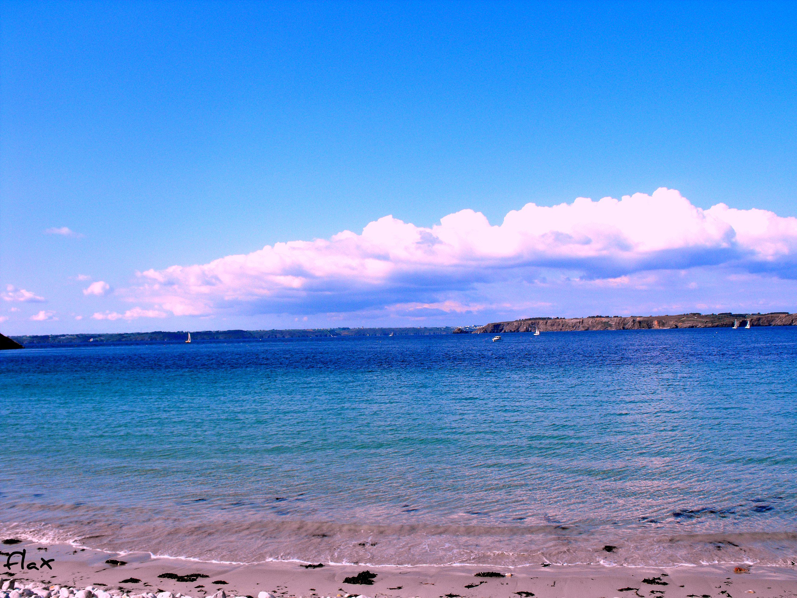 Fonds d'cran Nature Mers - Ocans - Plages 