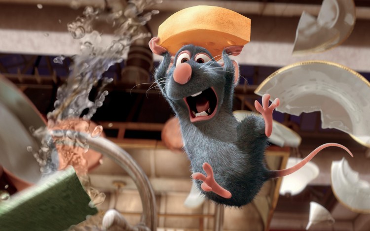 Fonds d'cran Dessins Anims Ratatouille Ratatouille