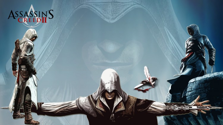 Wallpapers Video Games Assassin's Creed 2 Assassin's Creed 2