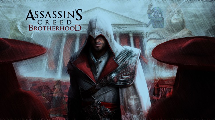 Fonds d'cran Jeux Vido Assassin's Creed 2 Assassin's Creed 2