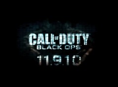 Fonds d'cran Jeux Vido Call Of Duty Black Ops