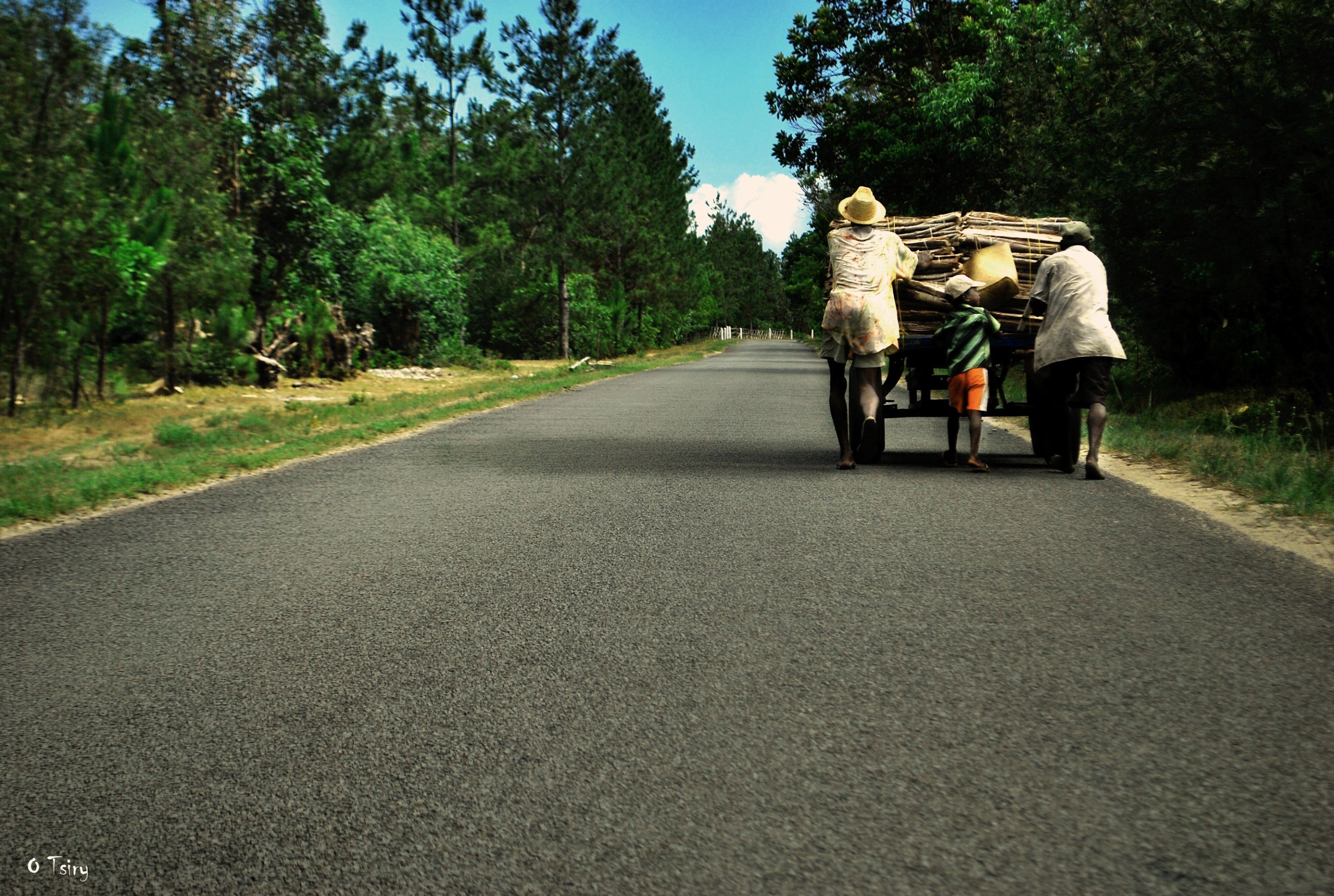 Wallpapers Trips : Africa Madagascar Sur la route