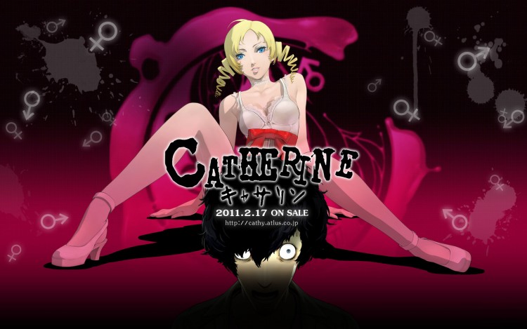 Wallpapers Video Games Catherine Catherine