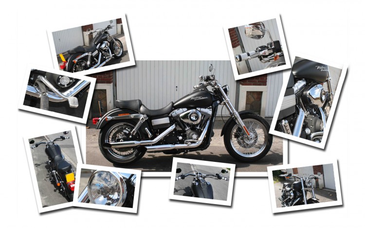 Wallpapers Motorbikes Harley Davidson Wallpaper N273837