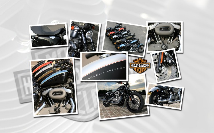 Wallpapers Motorbikes Harley Davidson Wallpaper N273838