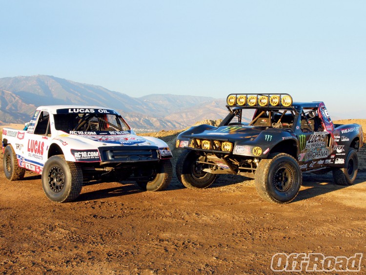 Wallpapers Cars 4x4 baja