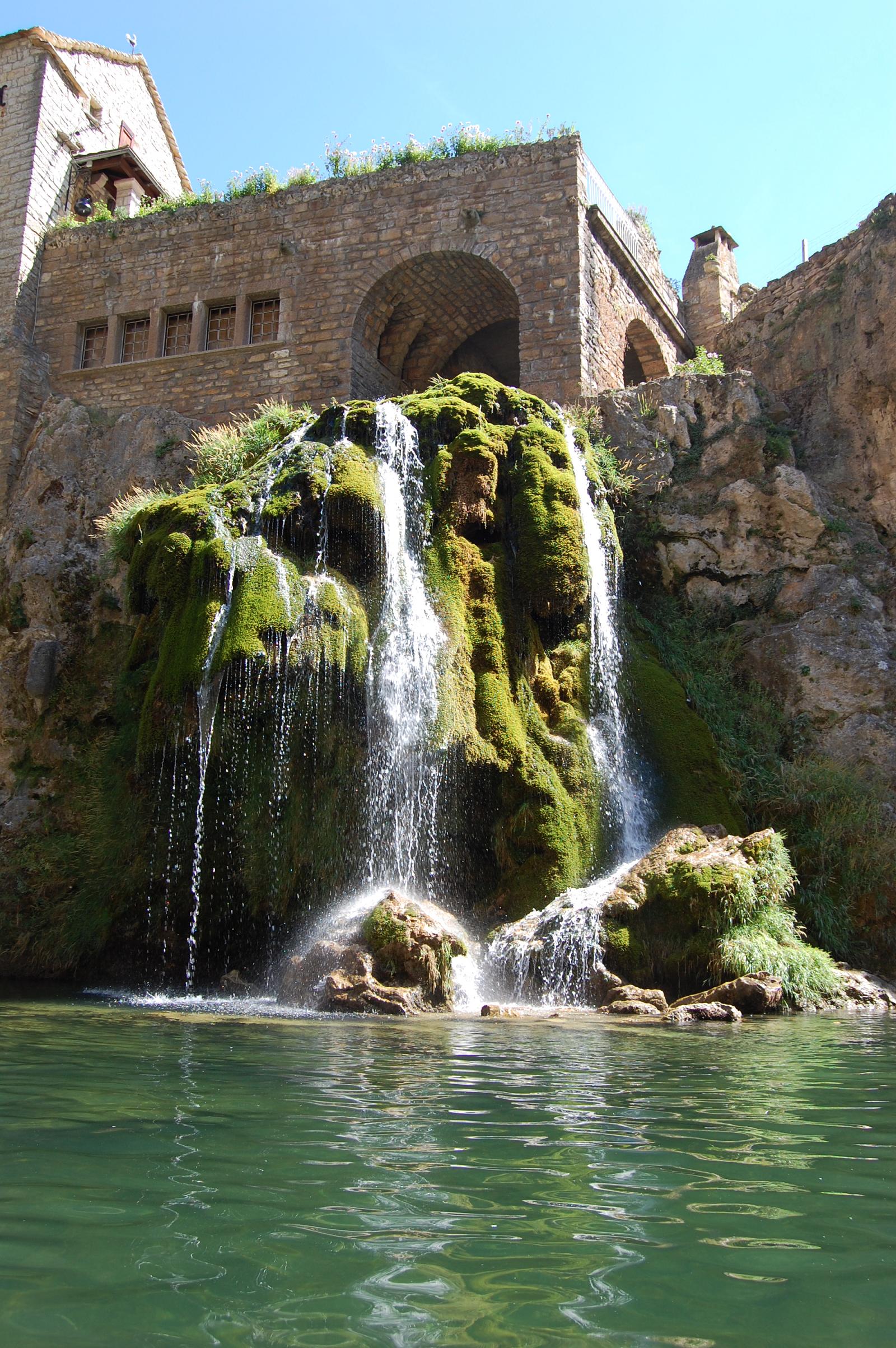 Fonds d'cran Nature Cascades - Chutes 