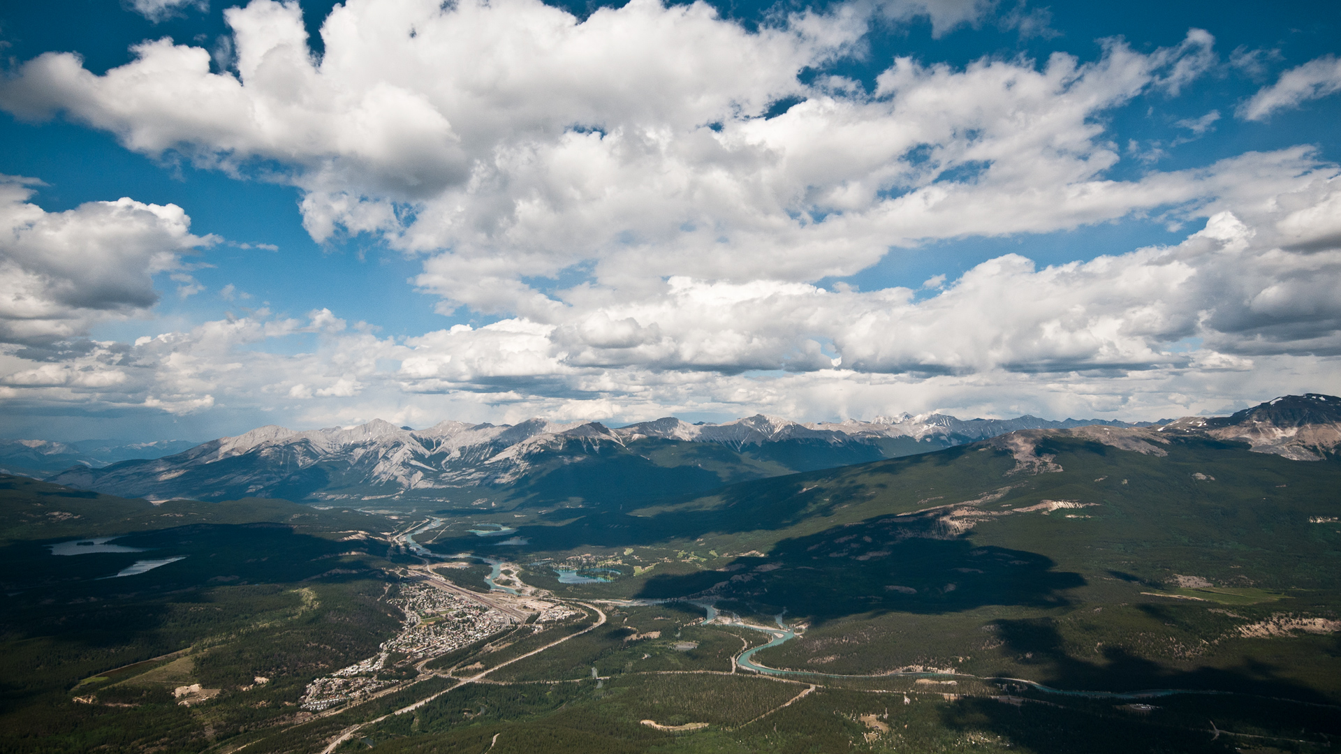 Wallpapers Trips : North America Canada Jasper, Alberta, Canada