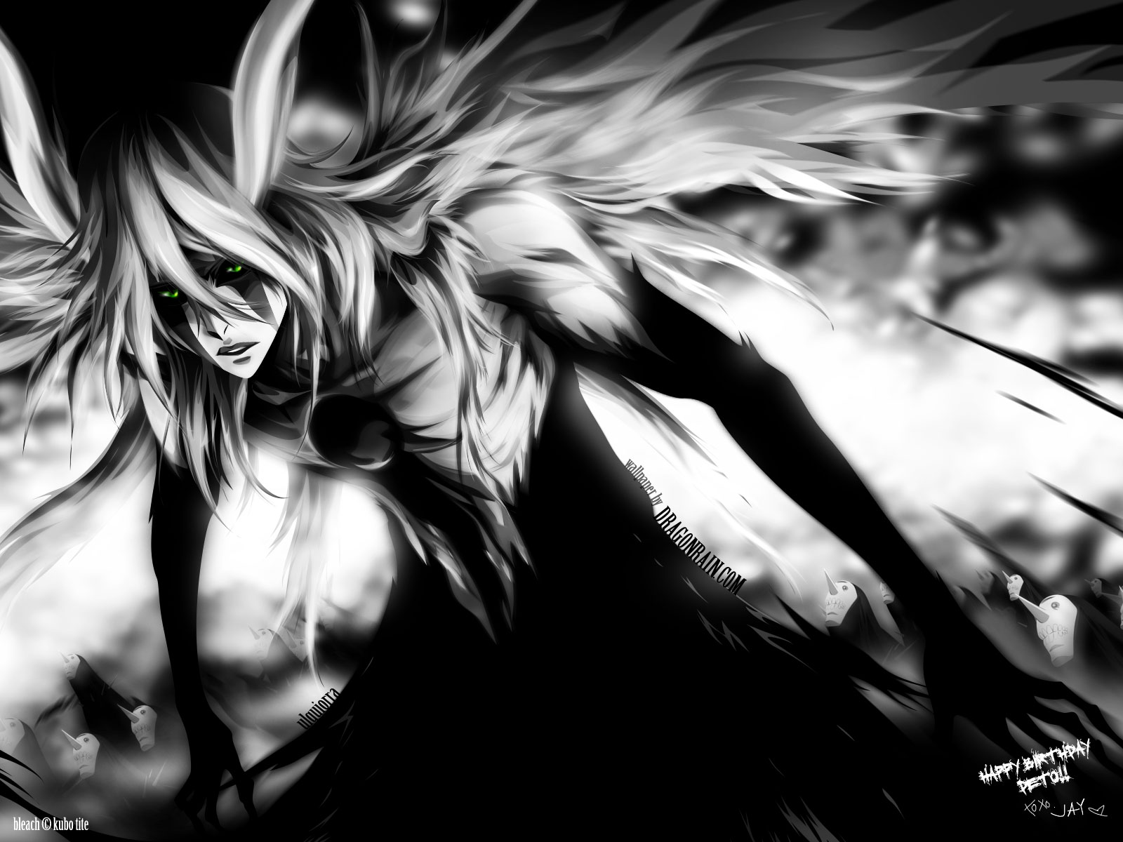 Fonds d'cran Manga Bleach bleach