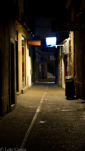 Fonds d'cran Constructions et architecture Rues - Ruelles Ruelle