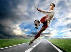 Wallpapers Sports - Leisures Foot