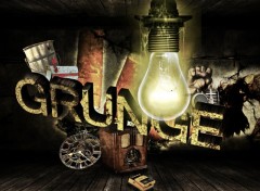 Wallpapers Digital Art Grunge