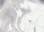 Wallpapers Art - Pencil Romance