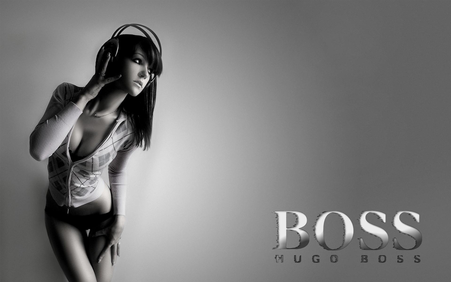 Fonds d'cran Grandes marques et publicit Hugo Boss 