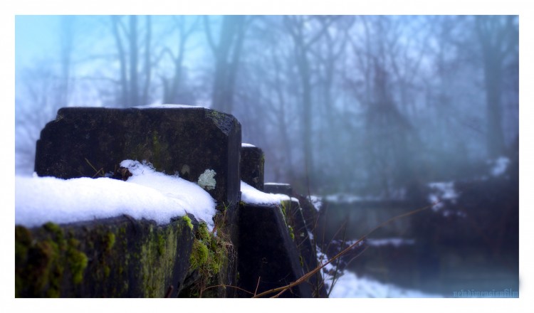 Fonds d'cran Constructions et architecture Ruines - Vestiges Piscine Ruina du 19me sicle