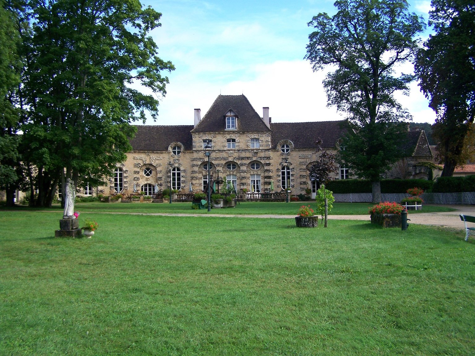 Fonds d'cran Constructions et architecture Chteaux - Palais Communs