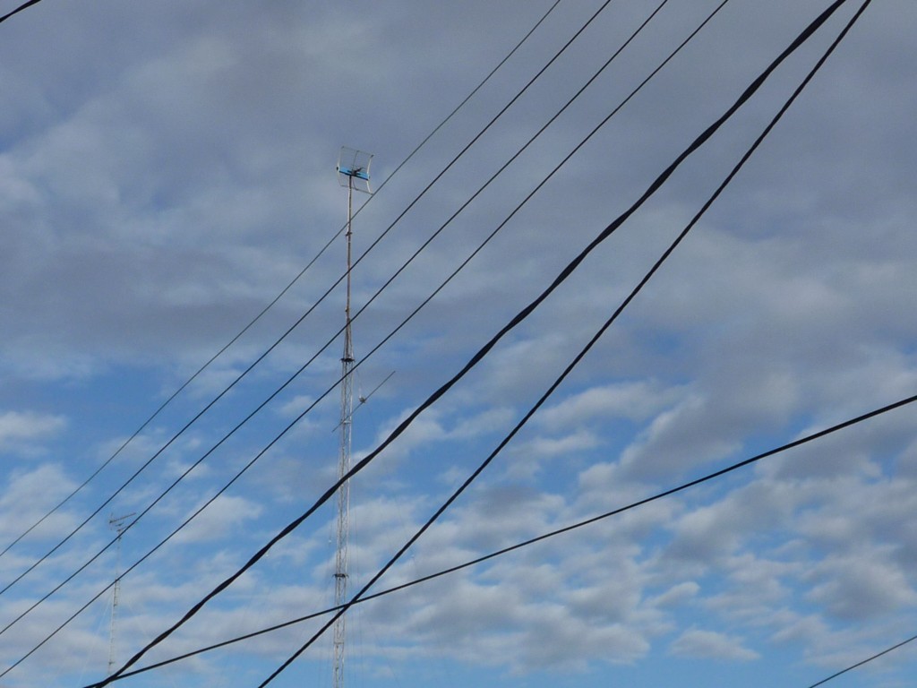 Fonds d'cran Nature Ciel - Nuages Dans tous les sens