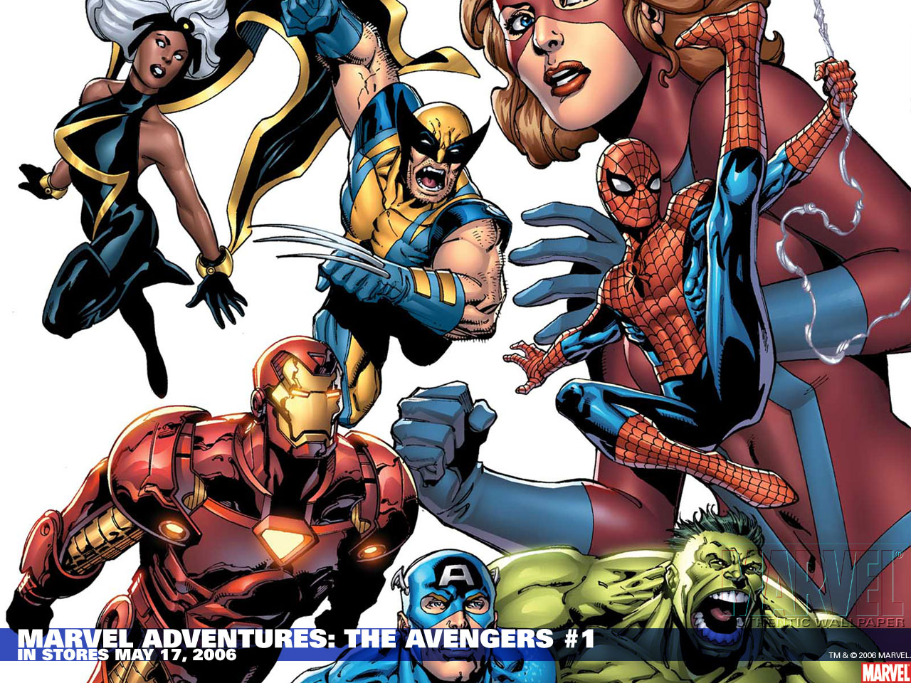 Wallpapers Comics Avengers avengers