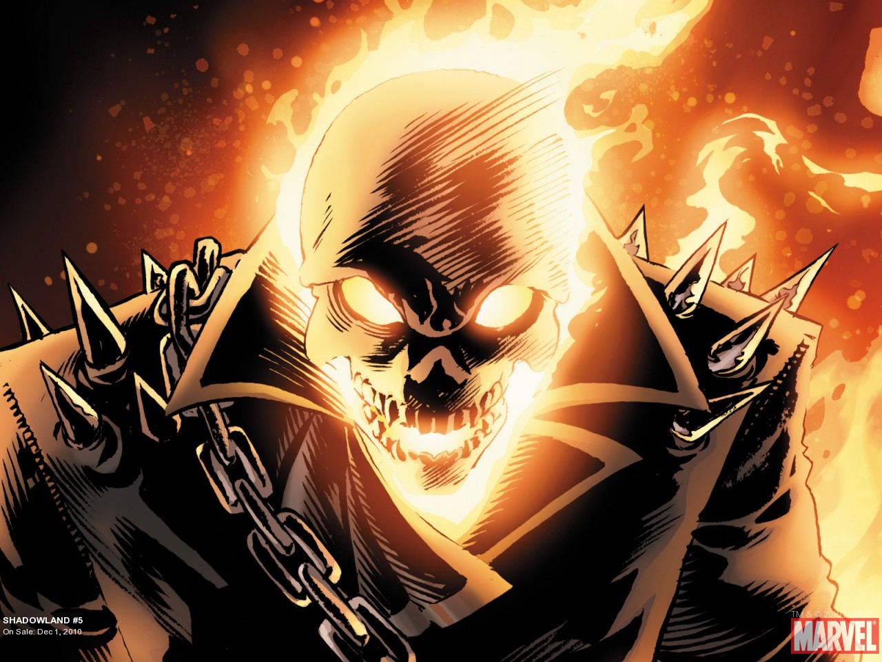 Wallpapers Comics Ghost Rider ghost rider